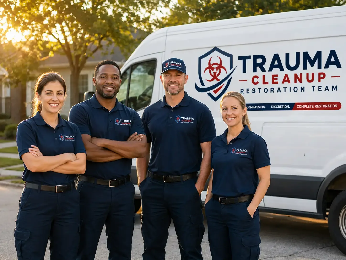 Trauma Cleanup company in Glade Park, CO
