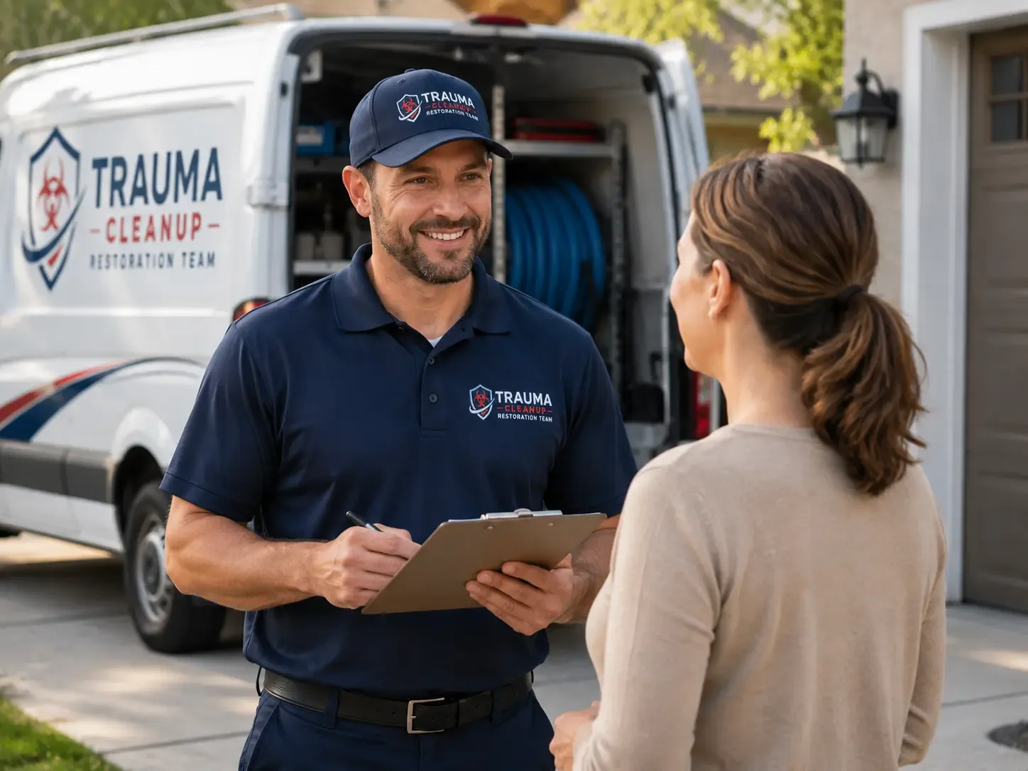 Trauma Cleanup Glade Park, CO FAQs
